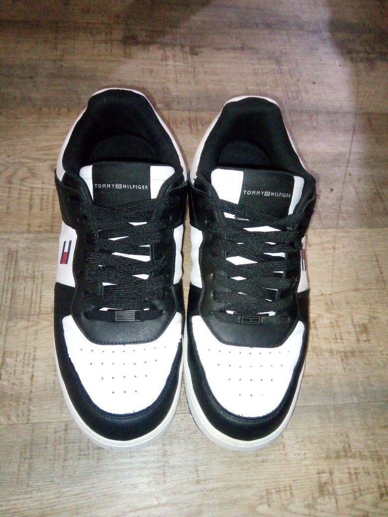 Tommy Hilfiger Mens Shoes Restored Back To New, Size 11