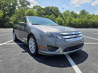 2012 Ford Fusion