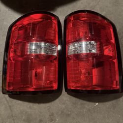 GMC Tail Lights (2014-2019)