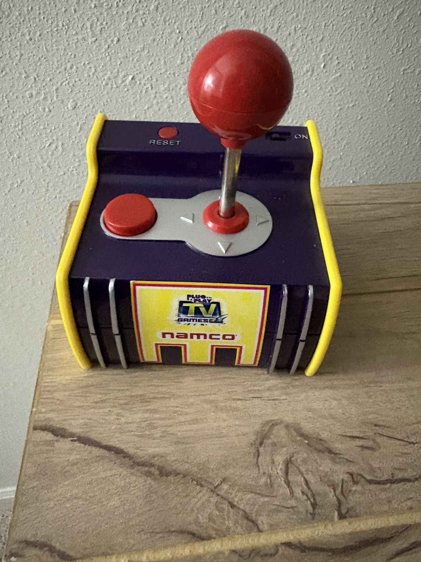 Namco Plug N Play Joystick