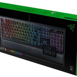 Razer Ornata Chrome Keyboard