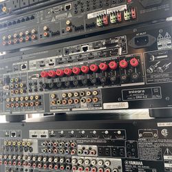 High-End Home Theater Bundle – Yamaha / Integra / Russound / Panamax / Speakercraft