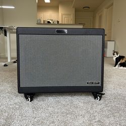Fender Tone Master FR-12 1,000-watt 1 x 12-inch Speaker Cabinet
