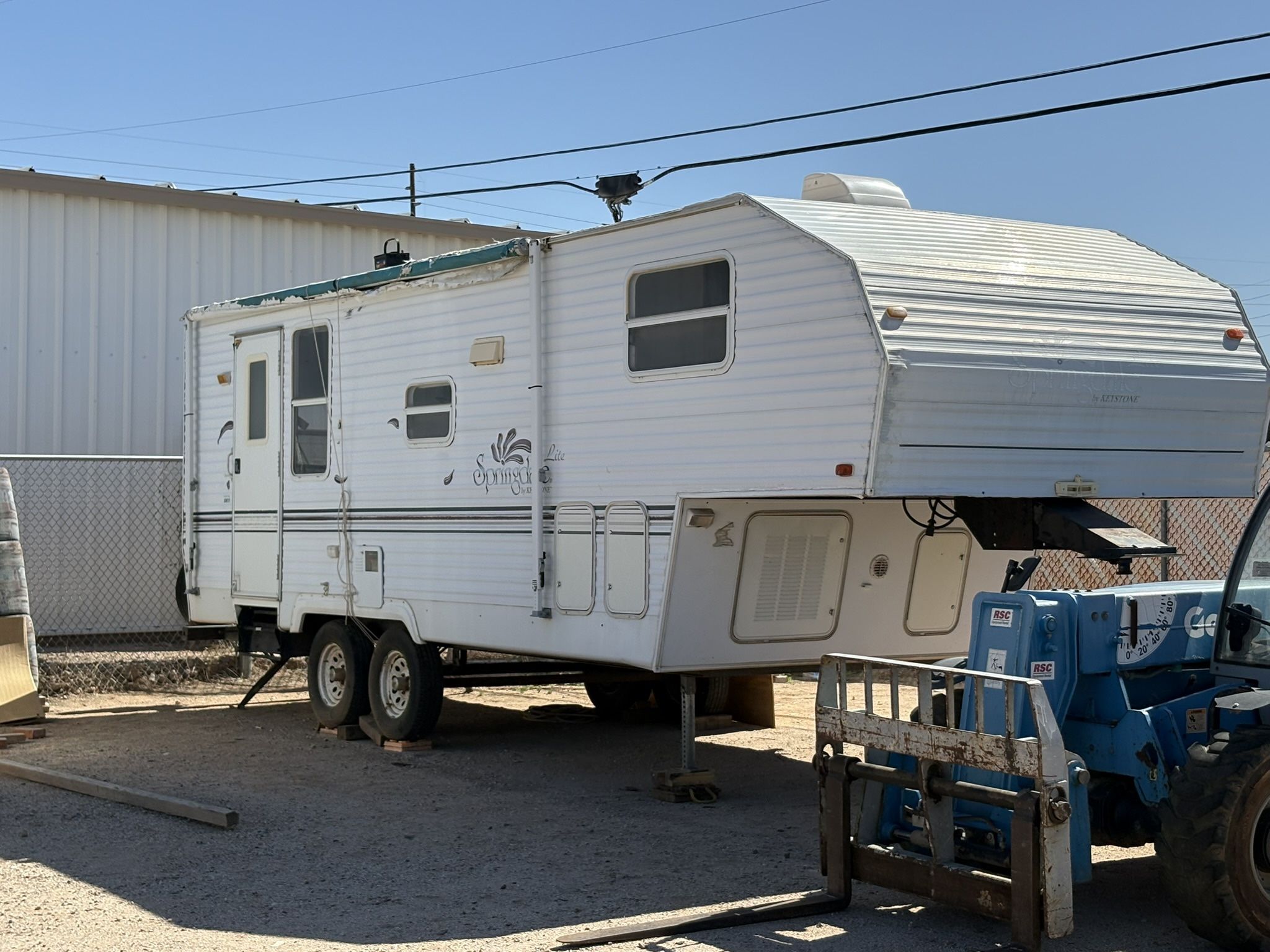 2000 Keystone Springdale