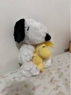 Snoopy Stuffed Animal