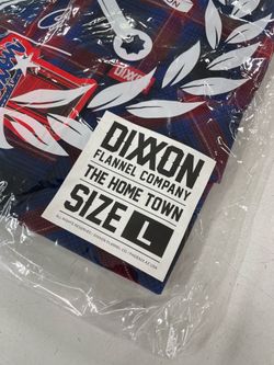 Dixxon - The Home Town Flannel - Large