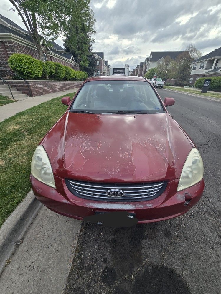 Kia Optima 08 LX