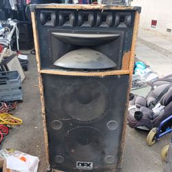 DJ Speakers