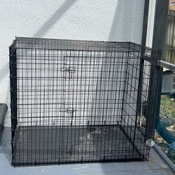 2X Extra Large Dog Cage