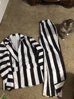 Small adult Halloween costume