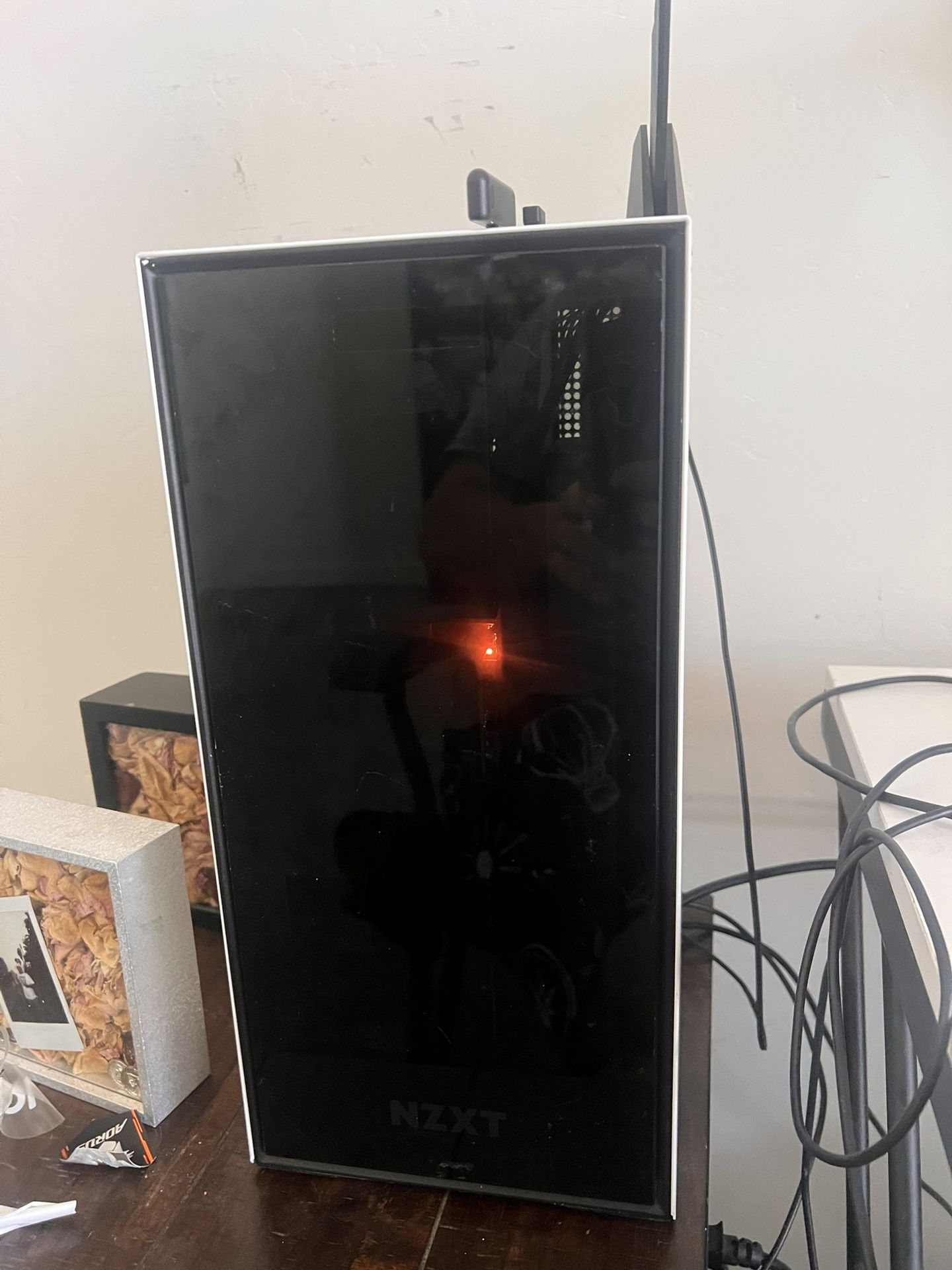 nzxt h1 mini pc i7-10700kf 3060