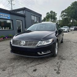 2013 Volkswagen CC