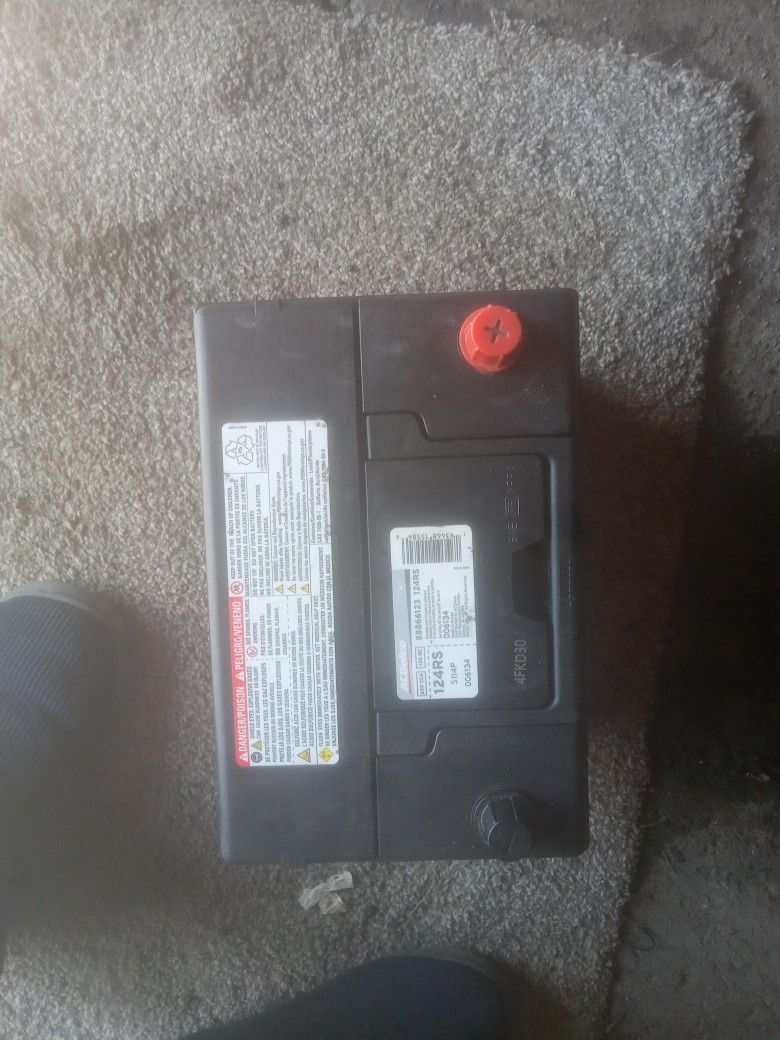 Car Battery