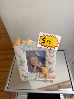 Baby frame