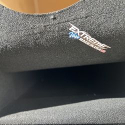 Brand New  215 Sub Box Tune To 30hz 