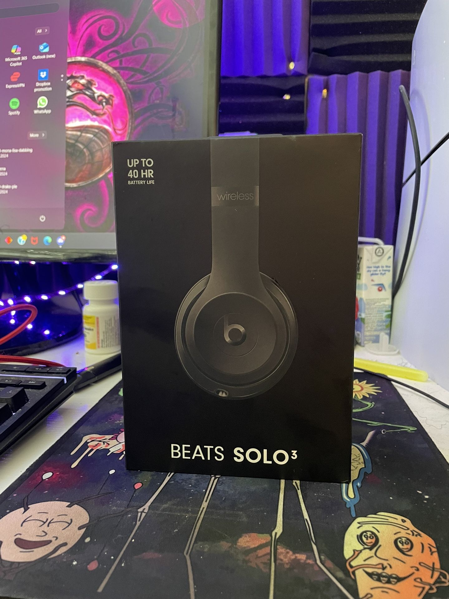 Beat Solo 3 Bluetooth Wireless