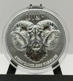 10 Ounces Of Premium Silver - 2 Coin Bundle