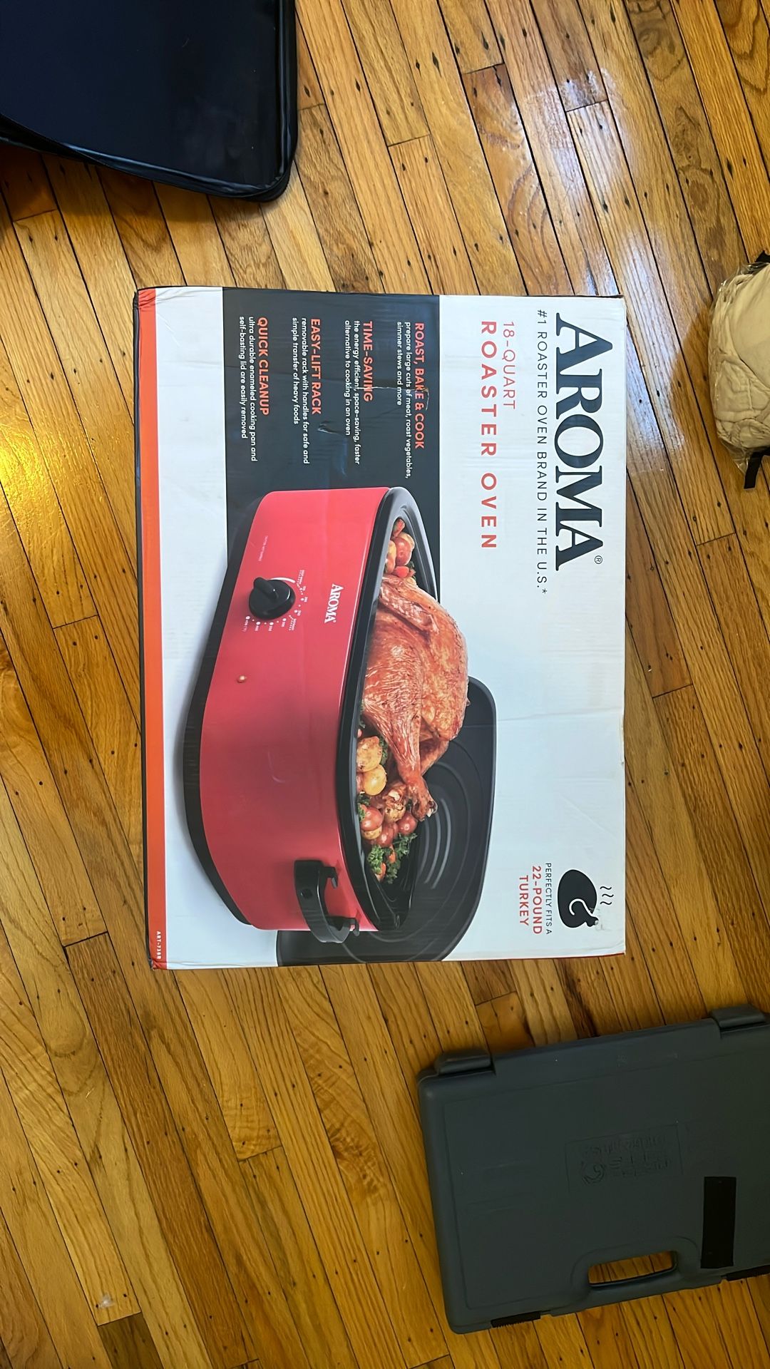 Roaster Oven