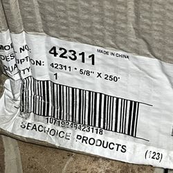 Seachoice Anchor Line 5/8” X 250’