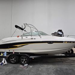 2001 Chaparral 235ssi