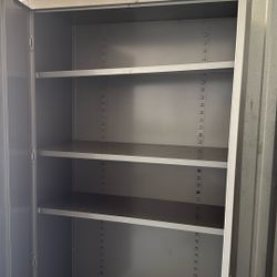 Metal Shelves Box 