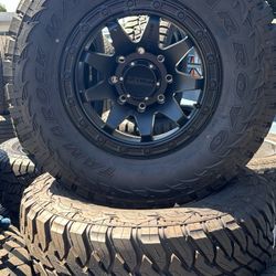 WHEELS METHOD 18” BRAND NEW