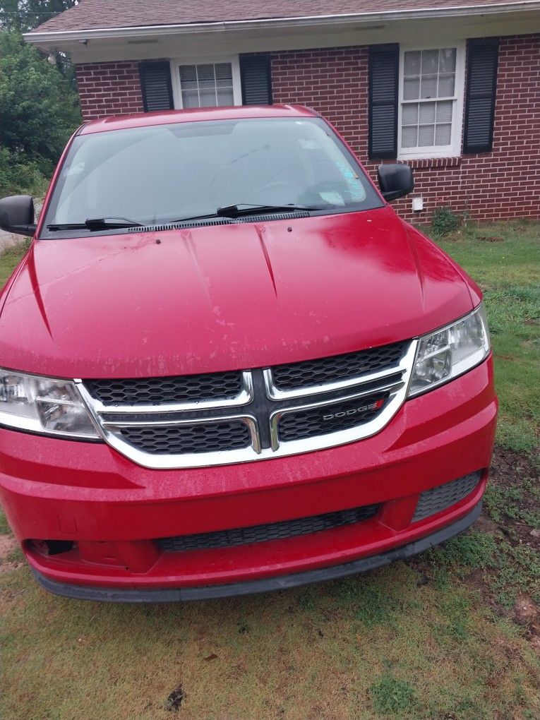 2012 Dodge Journey