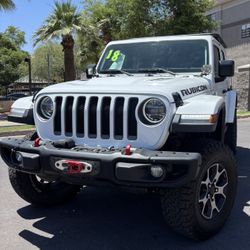 2018 Jeep Wrangler Unlimited