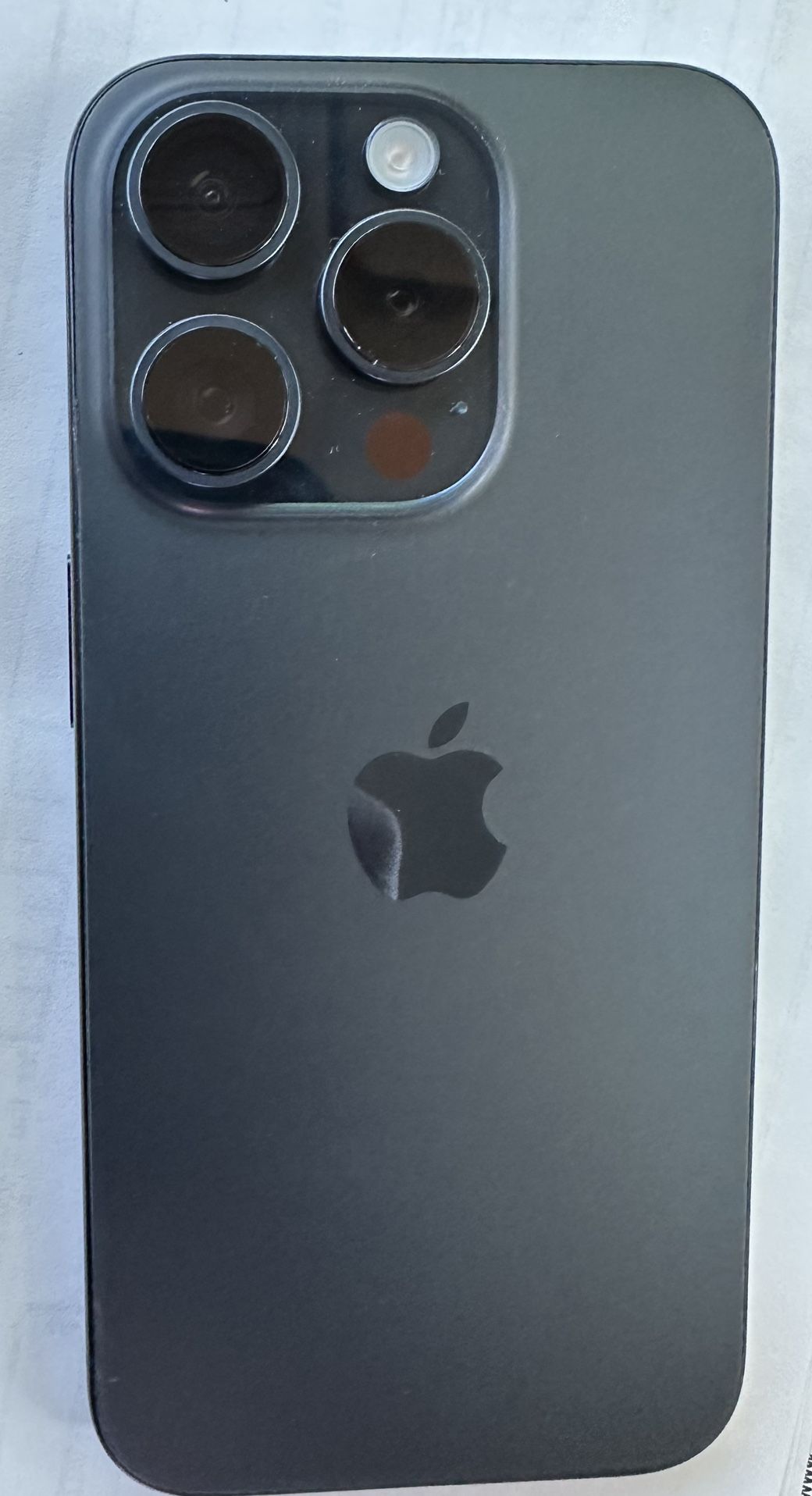 iPhone 15 Pro 128GB 100% Battery Life