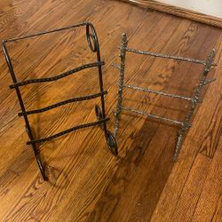 Free Standing Jewelry Racks