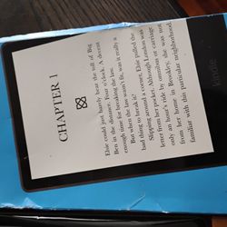 Kindle Paperwhite