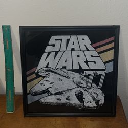 Star Wars Frame 