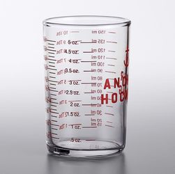 5 oz. Measuring Glass 12 glasses