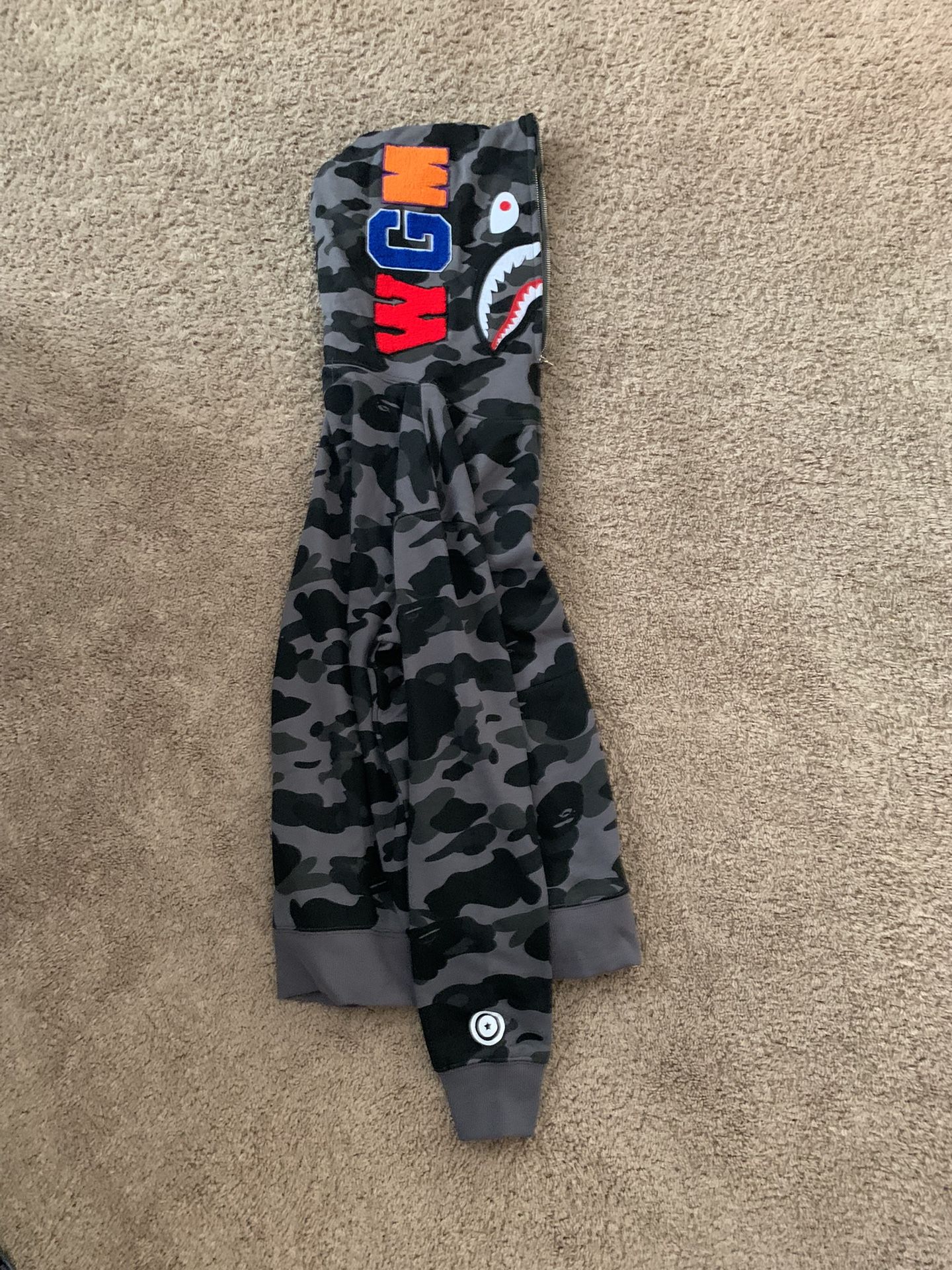 Bape Hoodie