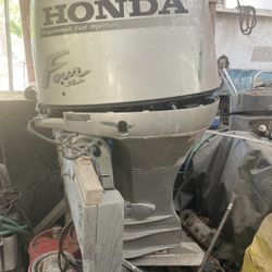 Honda BF130 Parts Motor