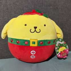 pompompurin Squishmallow