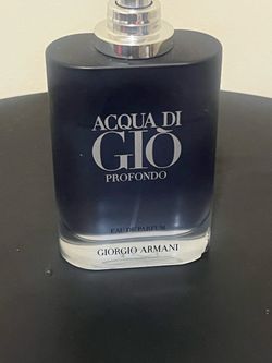 Giorgio Armani Acqua Di Giò Profondo EDP