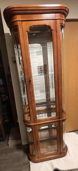 Curio Cabinet