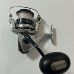 Shimano Saragosa 5k