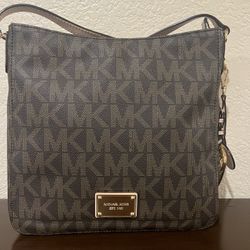 Michael Kors Large Messenger Crossbody Bag