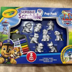 Paw patrol and other toys