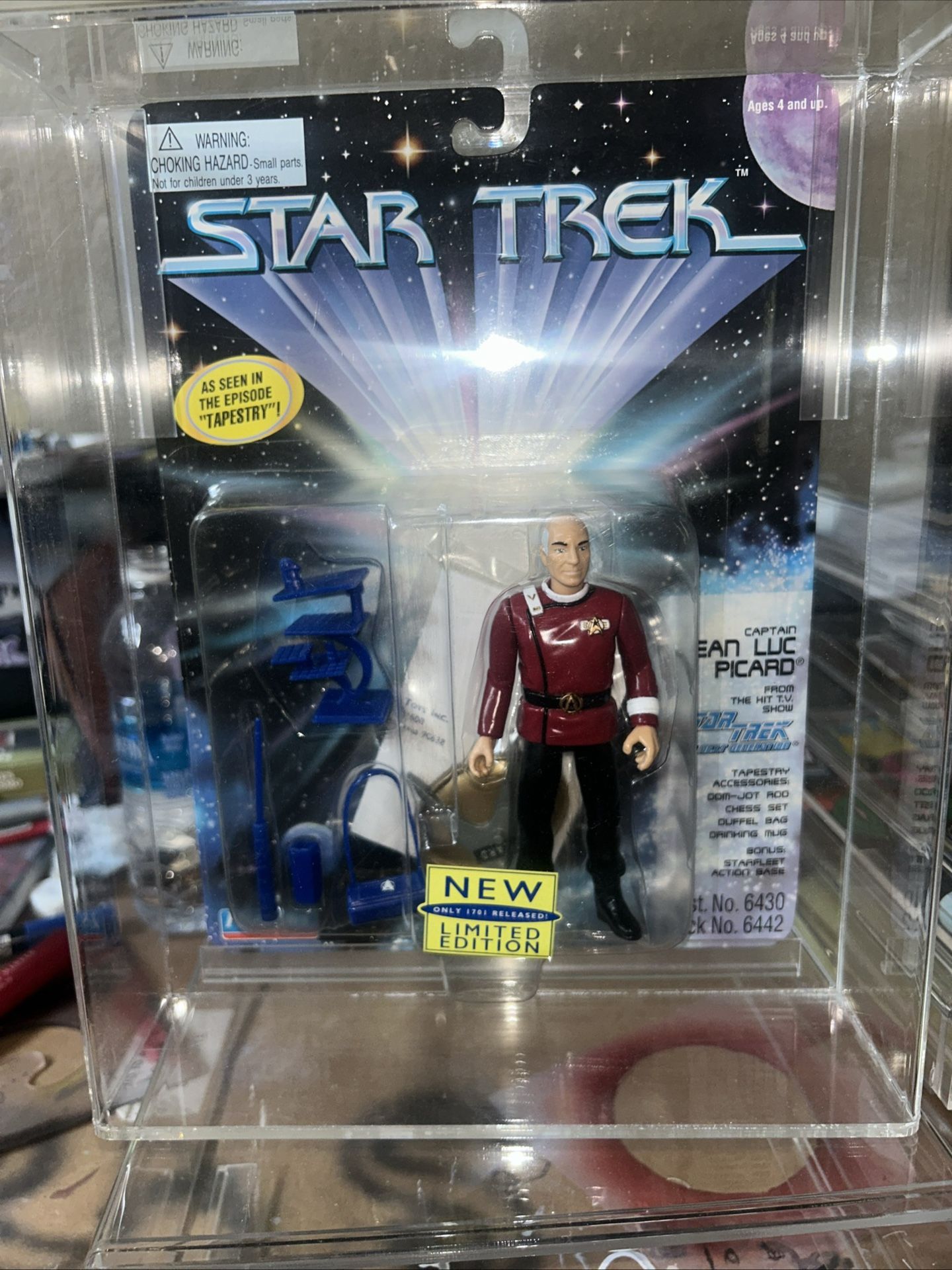 Star Trek Figure 