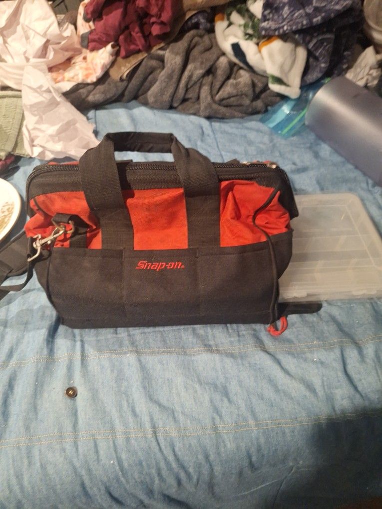 Tool Bag Snap-on Organize Ben $30