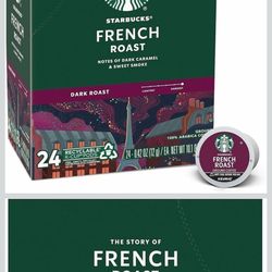 Starbucks® Single-Serve Coffee K-Cup®,