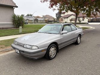 1990 Mazda MX6