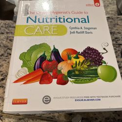 The Dental Hygienist Guide To Nutritional Care