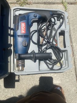 RYOBI Hammer Drill