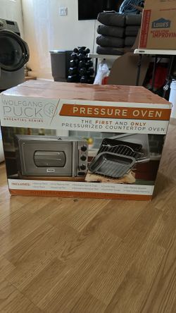 Wolfgang Puck Pressure Oven