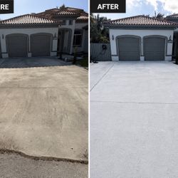 Pressure Washer