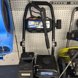 Pressure washer